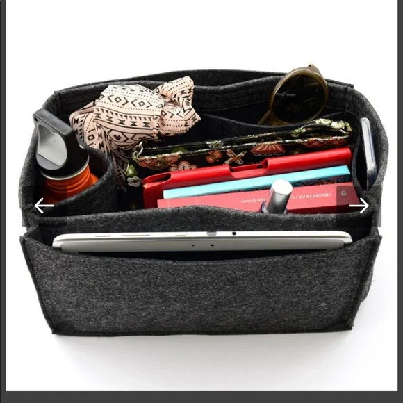 The Original Purse Organizer with Side Compartment - Picture 5 of 10